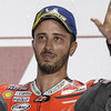 Disebut Rossi 'Super Winner', Dovizioso Tersanjung