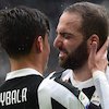 Dybala Ungkap Fakta Menarik Soal Bagi Jatah Penalti dengan Higuain