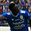 Ezechiel Masih Diragukan Tampil saat Persib Menjamu Persipura