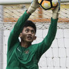 Kiper Muda Persija Ini Amat Antusias Gabung Timnas Indonesia U-19