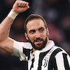 Transfer Higuain, Juve Tunggu Tawaran AC Milan