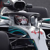 Hamilton Jengkel Vettel Bikin Mercedes Gagal Finis 1-2