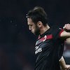 Kesal dengan Penalti Kontroversial, Calhanoglu: Pemain Terbaik Adalah Wasit Kesal dengan Penalti Kontroversial, Calhanoglu: Pemain Terbaik Adalah Wasit