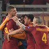 'Roma Tak Beruntung Bersua Barcelona'