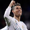 Ronaldo Catatkan Gol ke-450 untuk Real Madrid