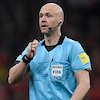 Wasit Anthony Taylor Pimpin Duel Manchester United Vs Chelsea