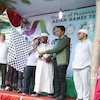 Menpora Bangga Pesantren Assidiqiyah Promosikan Asian Games Tanpa APBN