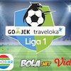 Jadwal dan Siaran Langsung Pekan Pertama Liga 1 2018