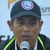 Dapat Caci Maki dan Cemoohan, Ini Tanggapan Pelatih Arema FC