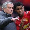 Cegah Rashford Hattrick, Ini Alasan Mourinho