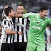 Juve Dipercaya Bisa Tembus Final Liga Champions Lagi