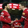 Klopp: Salah Berlari Seperti Atlet Olimpiade