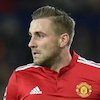 Luke Shaw Ingin Pamer Skill di Piala FA