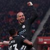 Hasil Pertandingan Stoke City vs Manchester City: Skor 0-2