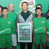 8000 Siswa SD Unjuk Gigi di Kejuaraan MILO 2018