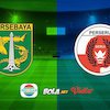 Saksikan Live Streaming Indosiar: Persebaya Surabaya vs Perseru Serui