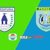 Saksikan Live Streaming: Persipura Jayapura vs Persela Lamongan