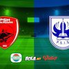 Saksikan Live Streaming Indosiar: PSM Makassar vs PSIS Semarang