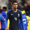 Prancis Dikalahkan Kolombia, Begini Penyesalan Varane