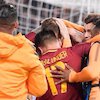 Harga Tiket Mahal, Fans AS Roma Protes ke Barca