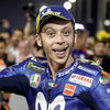 Yamaha: Podium Qatar 60% Berkat Usaha Keras Rossi