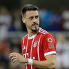 Cadangan di Bayern, Sandro Wagner Klaim Terbaik di Jerman