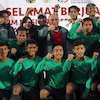 Timnas U-16 Siap Tempur di Jepang