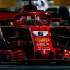 Asapi Hamilton, Vettel Menangi Formula 1 GP Australia
