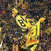 Belum Lama di Dortmund, Batshuayi Sudah Takjub Aksi Fans Fanatik Belum Lama di Dortmund, Batshuayi Sudah Takjub Aksi Fans Fanatik