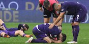 RIP Davide Astori: Tangis Kapten Baru Fiorentina di Akhir Laga