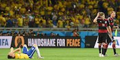 Tragedi Mineirazo, Ketika Brasil Dibantai Jerman dengan skor 7-1 di Piala Dunia 2014