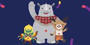 Ikut Asian Games 2018, Kuwait Sandang Status Independent Asian Athlete Ikut Asian Games 2018, Kuwait Sandang Status Independent Asian Athlete