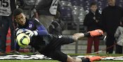 Kiper Fiorentina Bercita-cita Tepis Penalti Ronaldo Kiper Fiorentina Bercita-cita Tepis Penalti Ronaldo