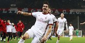 Kalahkan Genoa, Biglia Puji Reaksi Positif Milan Kalahkan Genoa, Biglia Puji Reaksi Positif Milan