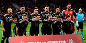 Argentina Kalah Memalukan, Kempes Kecewa Berat