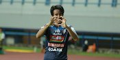 Kalahkan Persebaya, Arema FC ke Final Piala Gubernur Kaltim