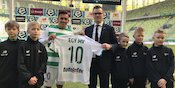 Ambil Nomor 10, Egy Maulana Vikri Disentil Kapten Lechia Gdansk Ambil Nomor 10, Egy Maulana Vikri Disentil Kapten Lechia Gdansk