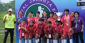 Jakarta Equal Festival, Jembatan Menuju Liga Sepakbola Wanita Jakarta Equal Festival, Jembatan Menuju Liga Sepakbola Wanita