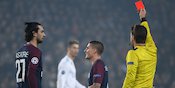 Riola Tuding Wasit Pasang Standar Ganda di Laga PSG - Madrid