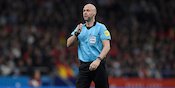 Wasit Anthony Taylor Pimpin Duel Manchester United Vs Chelsea Wasit Anthony Taylor Pimpin Duel Manchester United Vs Chelsea