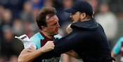 Cadas! Kapten West Ham Hajar Fansnya Sendiri Di Tengah Lapangan Cadas! Kapten West Ham Hajar Fansnya Sendiri Di Tengah Lapangan