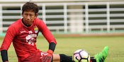 Sampingkan Rekor Individu, Kiper Persib Ini Hanya Ingin Kemenangan Tim