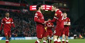 Saat Ini, Liverpool Dipandang Setara dengan Barcelona Saat Ini, Liverpool Dipandang Setara dengan Barcelona