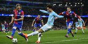 Highlights Liga Champions: Manchester City 1-2 Basel