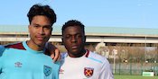Gagal Masuk Timnas U-19, Nathan Muskitta Gabung West Ham?