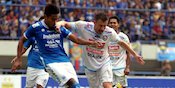 Arema FC Telan Kekalahan di Kandang Persib Bandung
