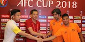 Dibungkam Persija, Pelatih Song Lam Akui Kalah Kualitas Dibungkam Persija, Pelatih Song Lam Akui Kalah Kualitas