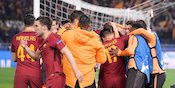 Harga Tiket Mahal, Fans AS Roma Protes ke Barca