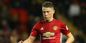 Pujian Giggs Untuk Performa McTominay Lawan Chelsea