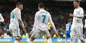 Hasil Pertandingan Real Madrid vs Getafe: 3-1 Hasil Pertandingan Real Madrid vs Getafe: 3-1